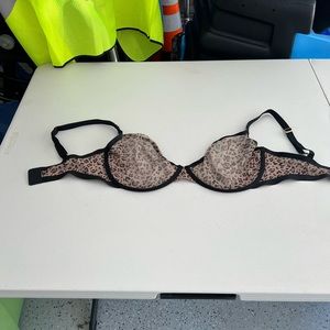 CUUP Leopard Bra